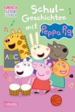 Peppa Wutz: Schul-Geschichten mit Peppa Pig af Steffi Korda