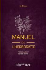 Manuel de l'herboriste (Éd. 1889) af M. Reclu