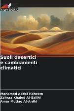 Suoli desertici e cambiamenti climatici af Mohamed Abdel-Raheem