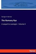 The Romany Rye af George H. Borrow