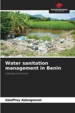 Water sanitation management in Benin af Géoffroy Adangnonsi