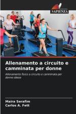 Allenamento a circuito e camminata per donne af Maira Serafim