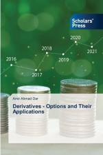 Derivatives - Options and Their Applications af Amir Ahmad Dar