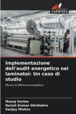 Implementazione dell'audit energetico nei laminatoi: Un caso di studio af Manoj Verma