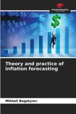 Theory and practice of inflation forecasting af Mikhail Bogatyrev
