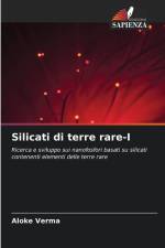Silicati di terre rare-I af Aloke Verma