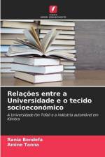 Relações entre a Universidade e o tecido socioeconómico af Rania Bendefa