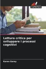 Lettura critica per sviluppare i processi cognitivi af Karen Garay