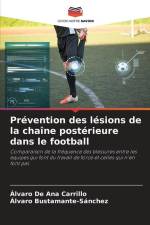 Prévention des lésions de la chaîne postérieure dans le football af Álvaro de Ana Carrillo