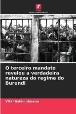 O terceiro mandato revelou a verdadeira natureza do regime do Burundi af Vital Nshimirimana