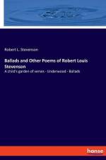 Ballads and Other Poems of Robert Louis Stevenson af Robert L. Stevenson