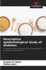 Descriptive epidemiological study of diabetes af Ibrahim El Ghazi