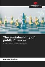 The sustainability of public finances af Ahmed Bedoui