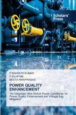 POWER QUALITY ENHANCEMENT af P. Bharath Kumar