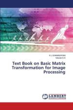 Text Book on Basic Matrix Transformation for Image Processing af K J Ghanashyam
