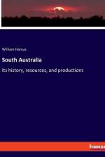 South Australia af William Harcus