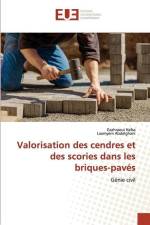 Valorisation des cendres et des scories dans les briques-pavés af Ezahraoui Hafsa