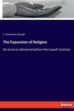 The Expansion of Religion af F. Winchester Donald
