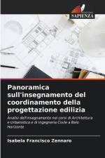 Panoramica sull'insegnamento del coordinamento della progettazione edilizia af Isabela Francisco Zennaro