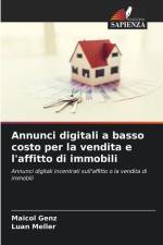 Annunci digitali a basso costo per la vendita e l'affitto di immobili af Maicol Genz