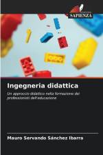 Ingegneria didattica af Mauro Servando Sánchez Ibarra