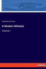 A Modern Minister af Valentine Durrant