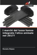 I marchi del lusso hanno integrato l'etica animale nel 2017? af Renata Répas