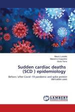 Sudden cardiac deaths (SCD ) epidemiology af Mauro Luisetto