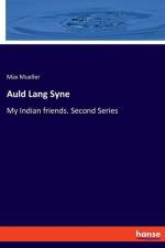 Auld Lang Syne af Max Mueller