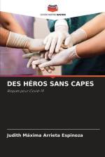 DES HÉROS SANS CAPES af Judith Máxima Arrieta Espinoza