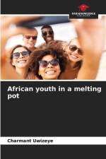 African youth in a melting pot af Charmant Uwizeye