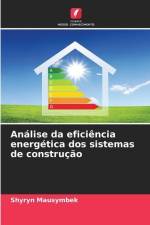 Análise da eficiência energética dos sistemas de construção af Shyryn Mausymbek
