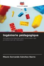 Ingénierie pédagogique af Mauro Servando Sánchez Ibarra