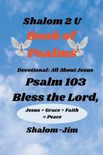 Book of Psalms af Shalom Jim