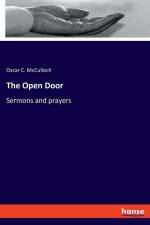 The Open Door af Oscar C. Mcculloch