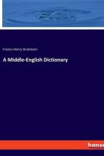 A Middle-English Dictionary af Francis Henry Stratmann