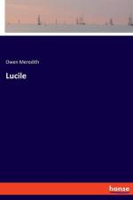 Lucile af Owen Meredith