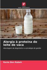 Alergia à proteína do leite de vaca af Rania Ben Rabeh