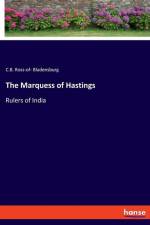 The Marquess of Hastings af C. B. Ross-of- Bladensburg