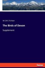 The Birds of Devon af W. S. M. D'Urban