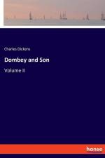 Dombey and Son af Charles Dickens