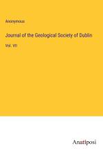 Journal of the Geological Society of Dublin af Anonymous