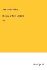 History of New England