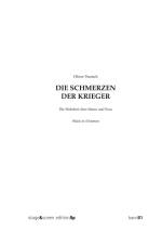 Die Schmerzen der Krieger af Oliver Pautsch