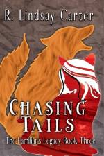 Chasing Tails af R Lindsay Carter