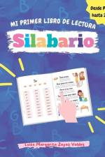 Silabario: Mi Primer Libro de Lectura af Luisa Zayas