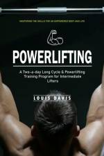 Powerlifting af Louis Davis