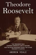 Theodore Roosevelt af Andrew Veale
