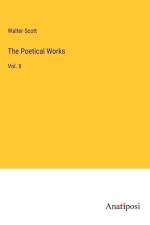 The Poetical Works af Walter Scott