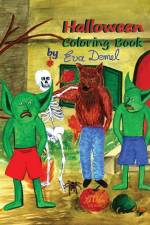 Halloween Coloring Book by Eva Demel af Eva Demel